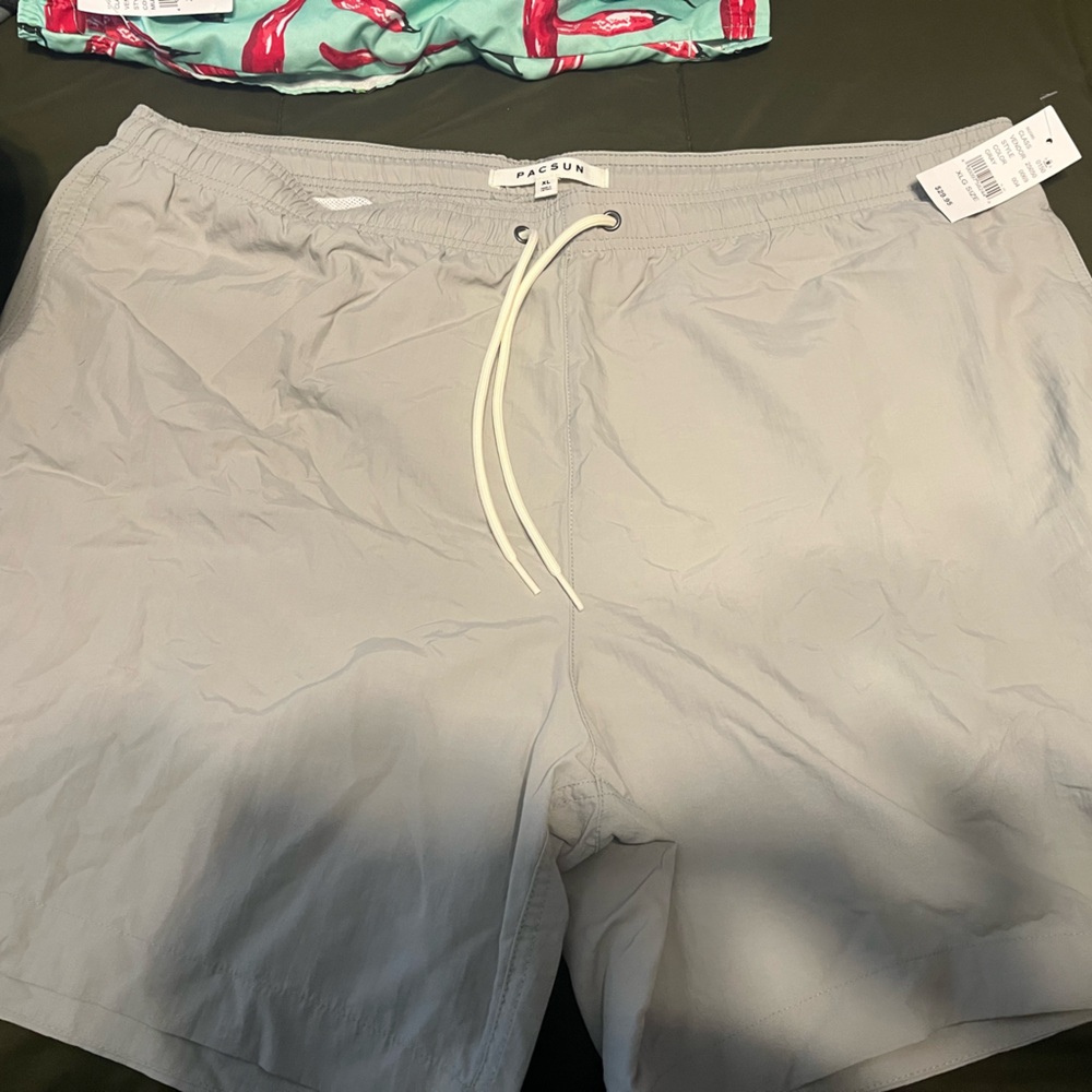 Men’s XL Pacsun Swim trunks